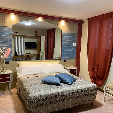 فندق مبيت وإفطار Ca'bassano باسّانو ديل غرابّا