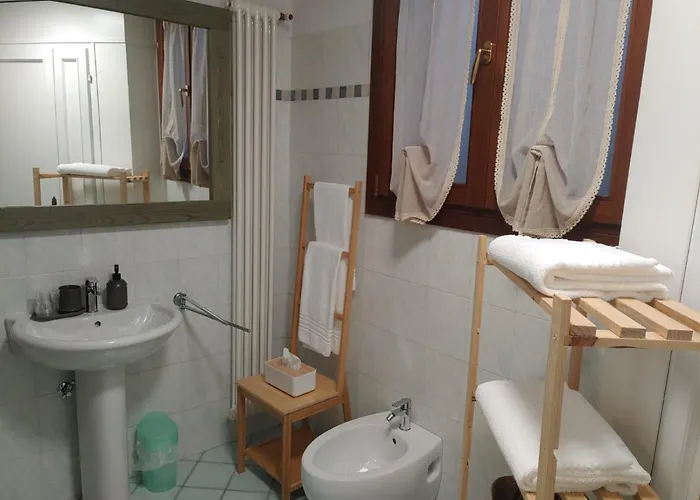 Couette-café Ca'bassano 3*